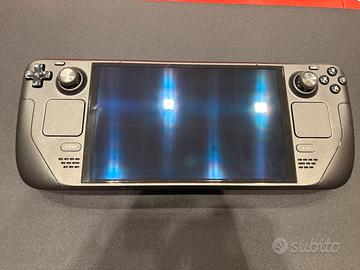 Steam deck oled 512gb