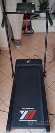 Tapis Roulant Your Move Next 1000