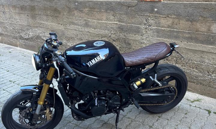 Yamaha FZR 600 - 1995 MOTO STORICA