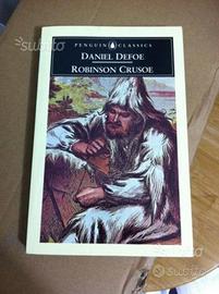 Robinson Crusoe in lingua inglese
