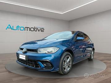 Volkswagen Polo 1.0 TSI 110 CV DSG R-Line