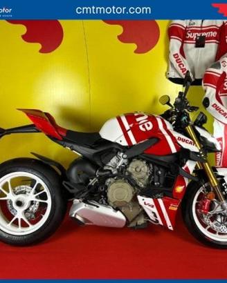 DUCATI Streetfighter V4 1100 SUPREME Garantita e