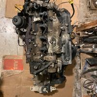 Motore e cambio 1.3 multijet euro 4