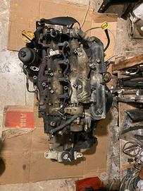 Motore e cambio 1.3 multijet euro 4