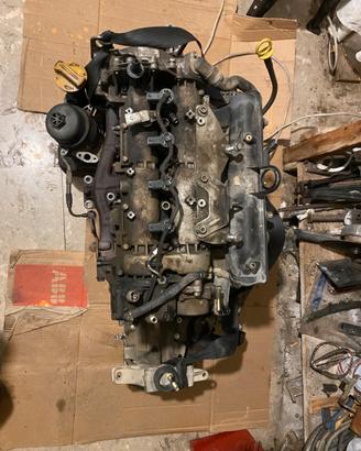 Motore e cambio 1.3 multijet euro 4