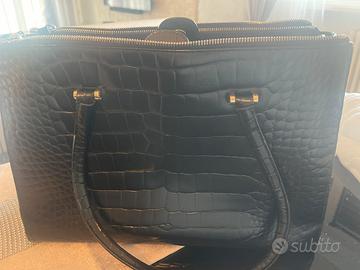 Borsa a spalla Furla in pelle