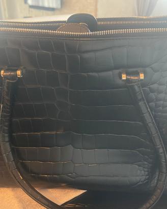 Borsa a spalla Furla in pelle