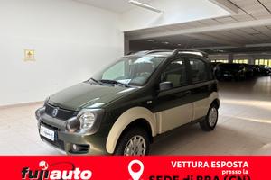 Fiat Panda 1.3 mjt 16v Cross 4x4