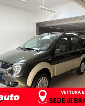 Fiat Panda 1.3 mjt 16v Cross 4x4