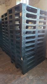 pallet in plastica pesante  80 x 120
