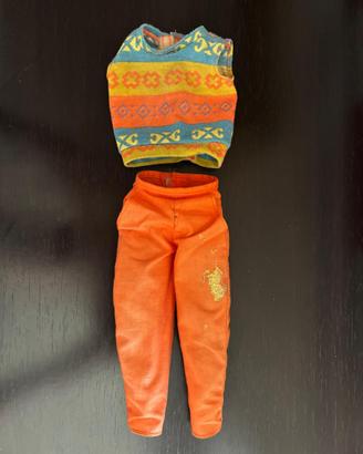 Completo di Ken barbie anni 90’ vintage
