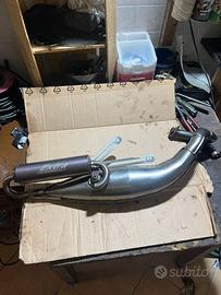 Marmitta giannelli extra piaggio