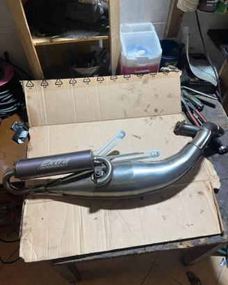 Marmitta giannelli extra piaggio