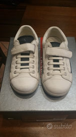 Scarpe Prada bambino numero 27