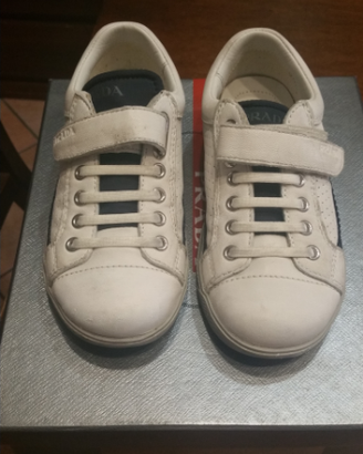 Scarpe Prada bambino numero 27