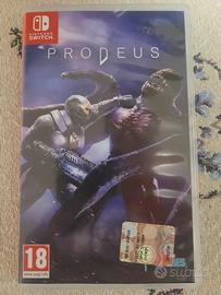 Videogioco Prodeus per Nintendo Switch