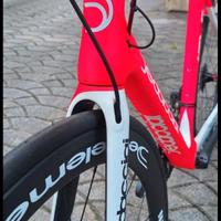 bici da corsa carbonio cambio eletronico