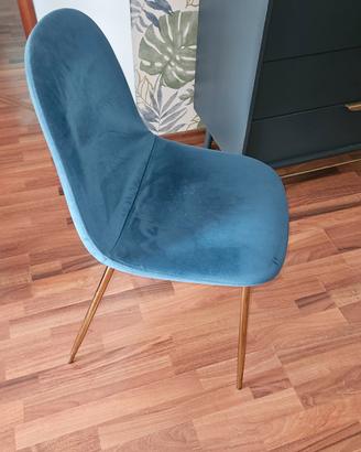 4 sedie maison du monde