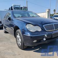 MERCEDES CLASSE C W203 C 220 CDI 143CV -Ricambi