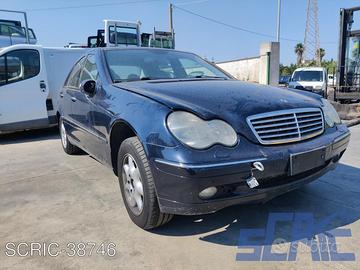 MERCEDES CLASSE C W203 C 220 CDI 143CV -Ricambi
