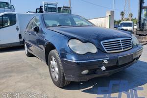 MERCEDES CLASSE C W203 C 220 CDI 143CV -Ricambi