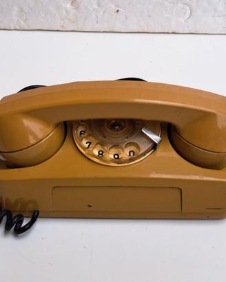 Telefono a Disco Starlite Gte Anni '60 Icona Vinta