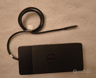 Docking station Dell WD19 K20A USB-C