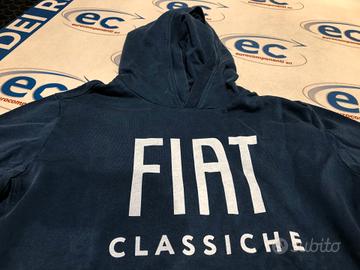 6002351235 Felpa con cappuccio originale Fiat tagl