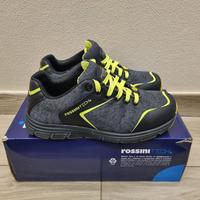 Scarpe antinfortunistiche