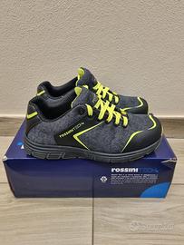 Scarpe antinfortunistiche