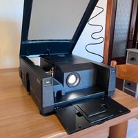 Proiettore di Diapositive Novamat 515 AF-M Monitor