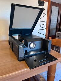 Proiettore di Diapositive Novamat 515 AF-M Monitor