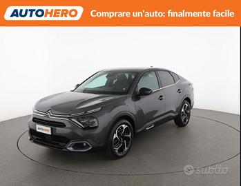 CITROEN C4 X VU64542