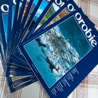 Rivista Orobie annata completa