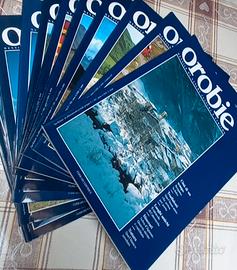Rivista Orobie annata completa