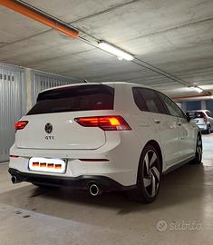 Volkswagen golf 8 gti