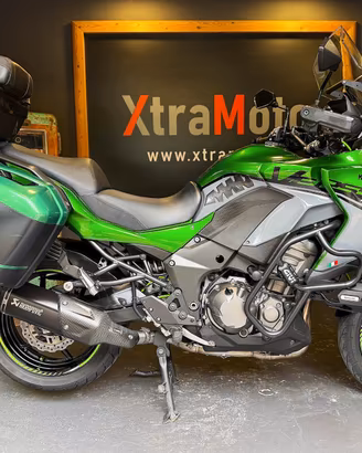 Kawasaki Versys 1000 Grand Tourer SE (2019 - 20)