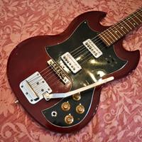 Tamaki EG 802 'anni 70 Vintage SG chitarra MIJ