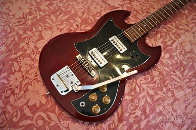 Tamaki EG 802 'anni 70 Vintage SG chitarra MIJ