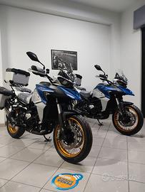 QJ MOTOR SRT 800 X - NUOVA KM ZERO