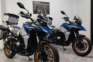 QJ MOTOR SRT 800 X - NUOVA KM ZERO