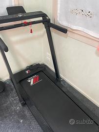 Tapis roulant 18km/h