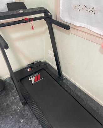 Tapis roulant 18km/h