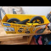 Bici bambino srambler