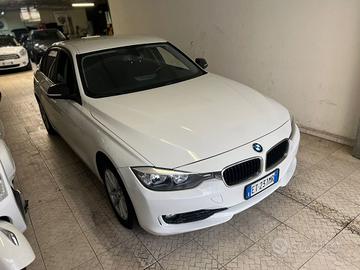 BMW 318 d Luxury