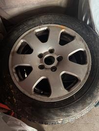 cerchi da 16” vw golf