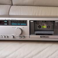 1982 JVC DD-7 Registratore Cassette Direct Drive