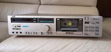 1982 JVC DD-7 Registratore Cassette Direct Drive