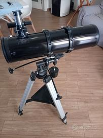 Telescopio sky watcher 130/650
