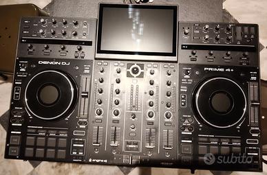Denon Prime 4+